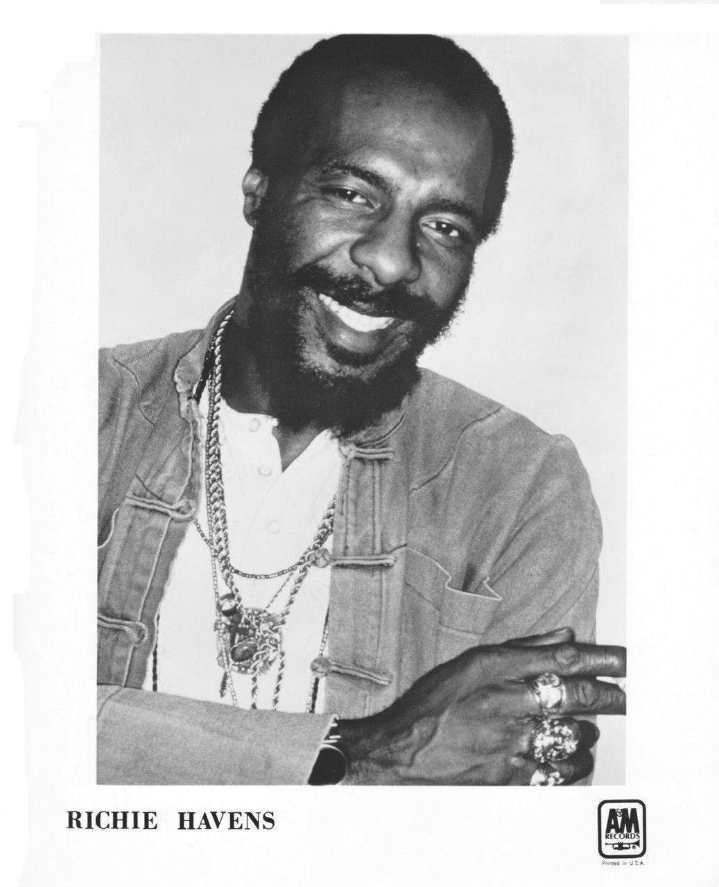 Richie Havens | On A&M Records